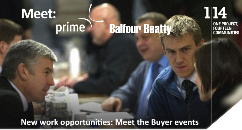 meet the buyer meet the buyer